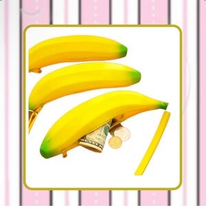 Banana pouch NEW